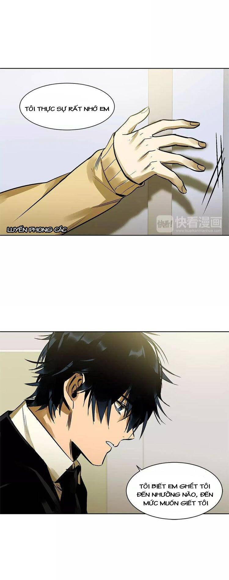 Mối Quan Hệ Đặc Biệt Chapter 17 - 19