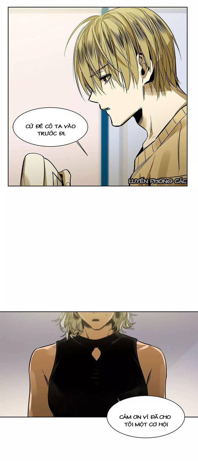 Mối Quan Hệ Đặc Biệt Chapter 17 - 3