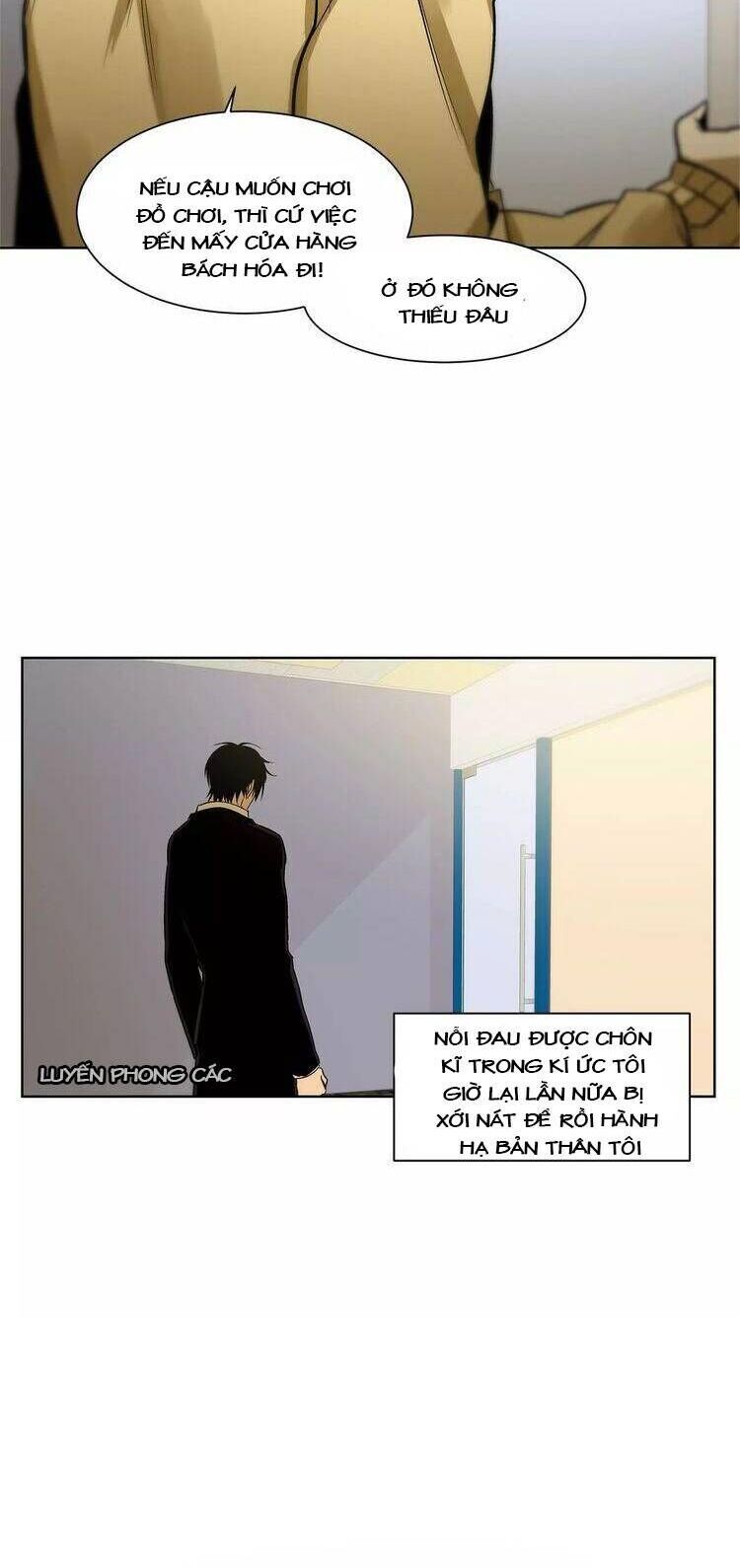 Mối Quan Hệ Đặc Biệt Chapter 17 - 21