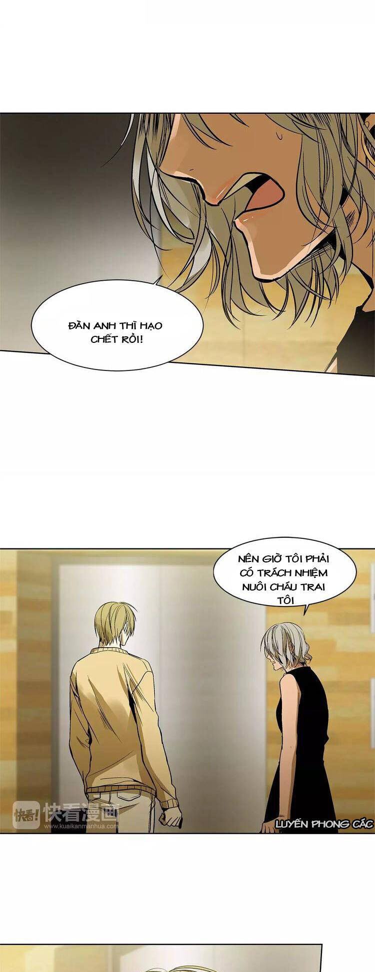 Mối Quan Hệ Đặc Biệt Chapter 17 - 24