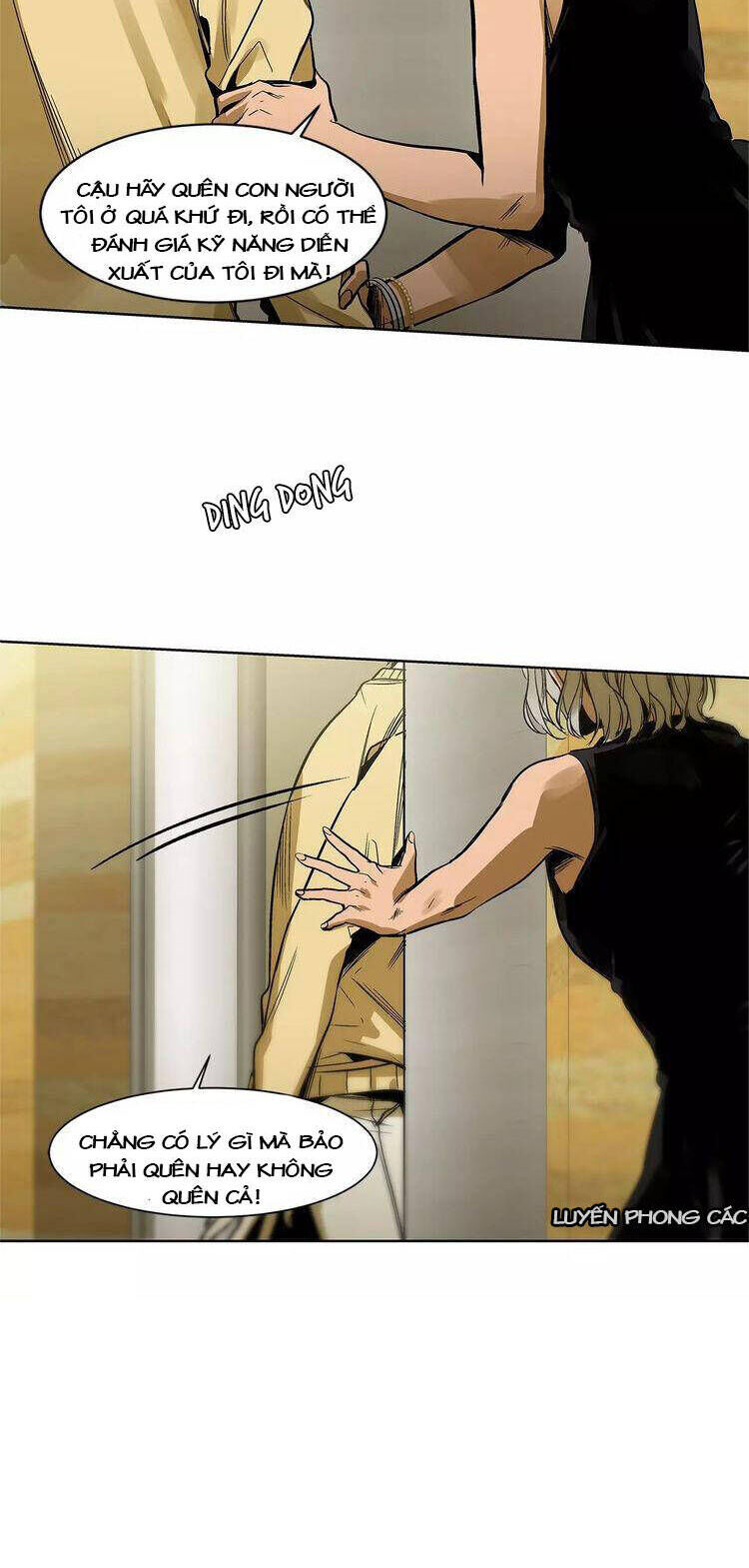 Mối Quan Hệ Đặc Biệt Chapter 17 - 27