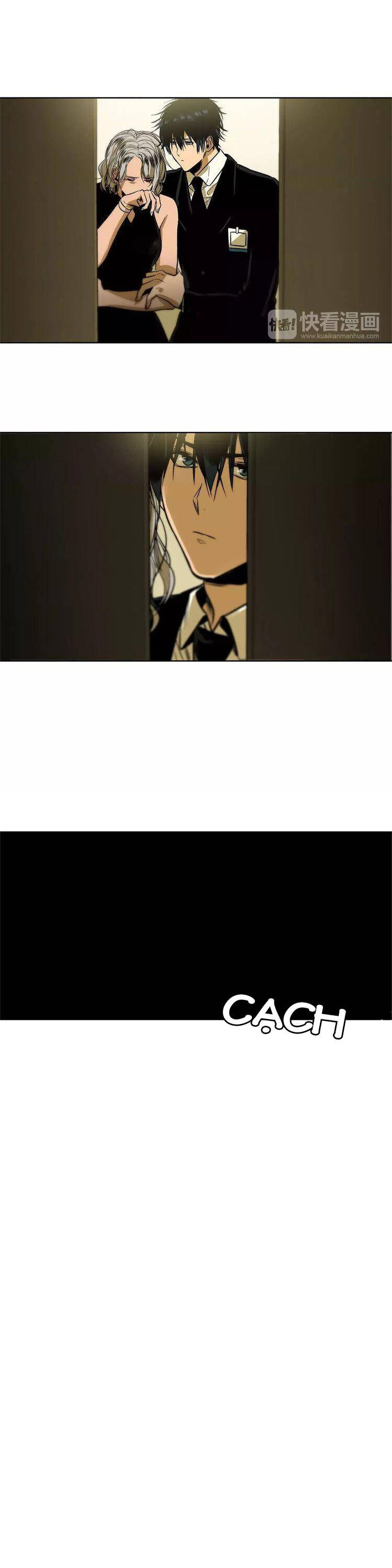 Mối Quan Hệ Đặc Biệt Chapter 17 - 28