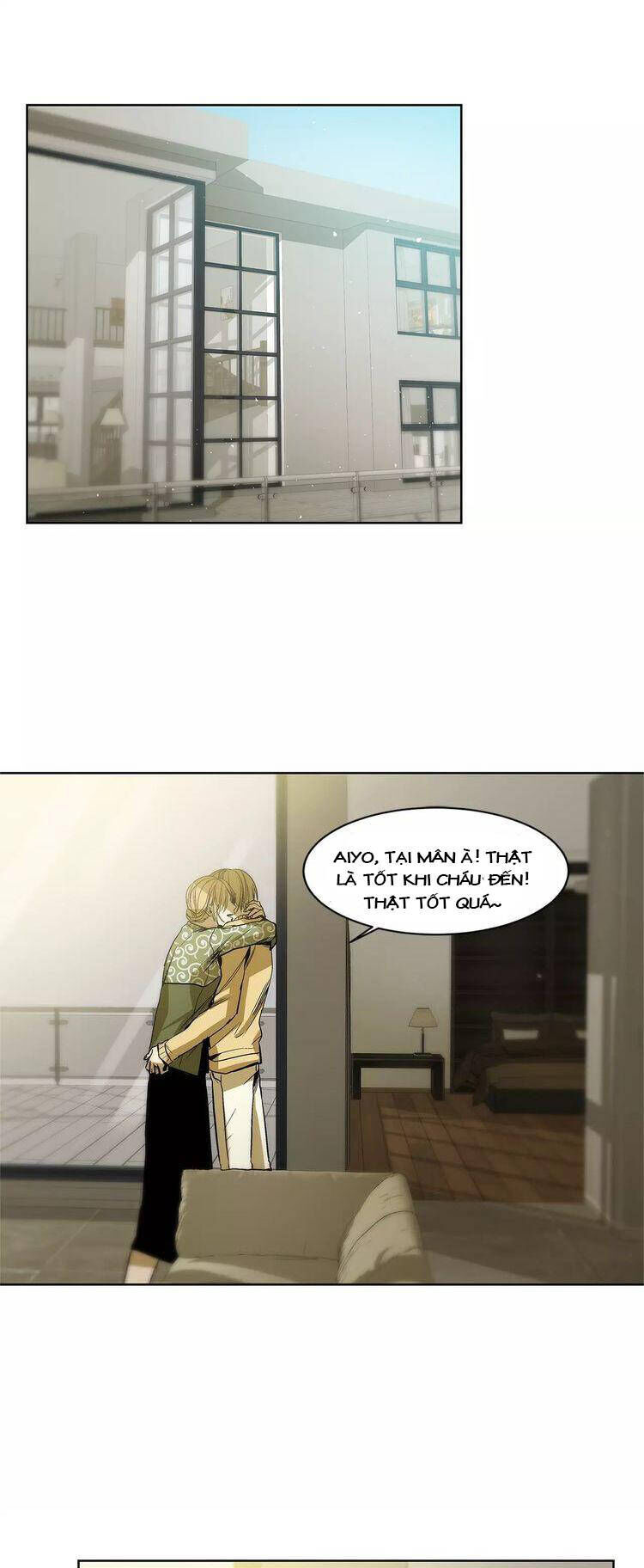 Mối Quan Hệ Đặc Biệt Chapter 17 - 29