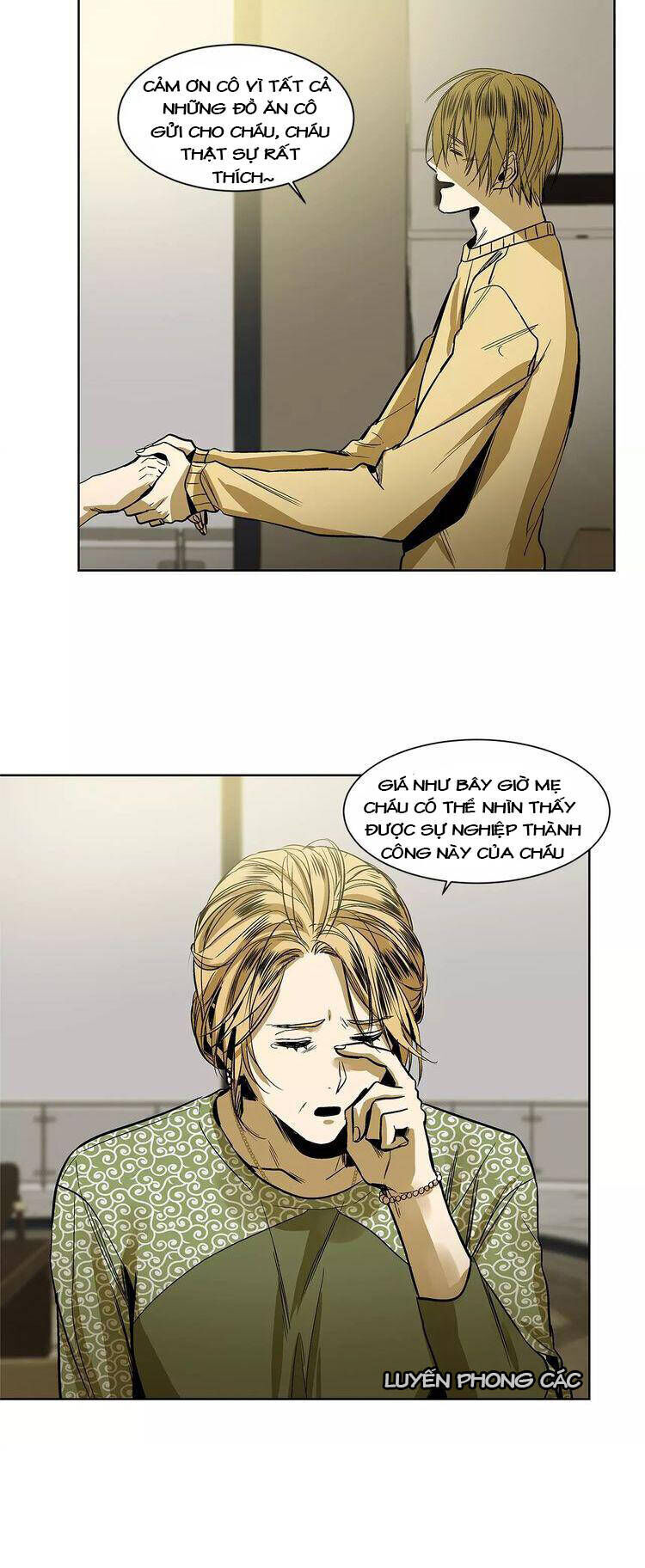 Mối Quan Hệ Đặc Biệt Chapter 17 - 30