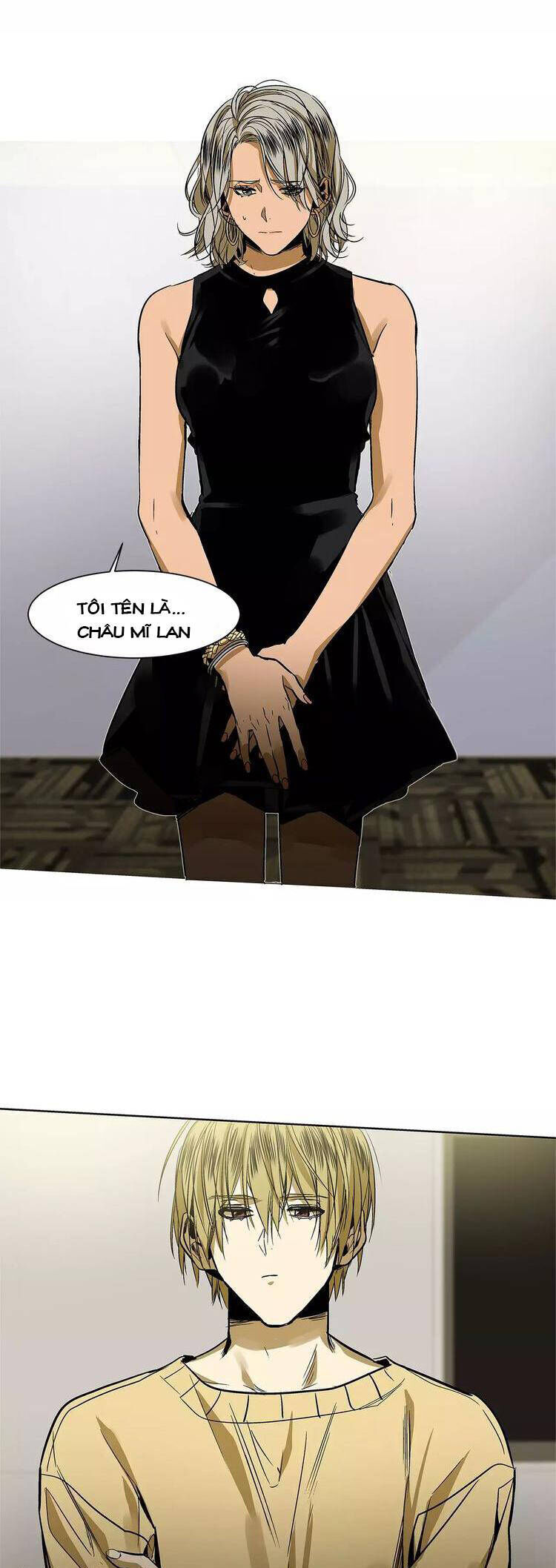 Mối Quan Hệ Đặc Biệt Chapter 17 - 4