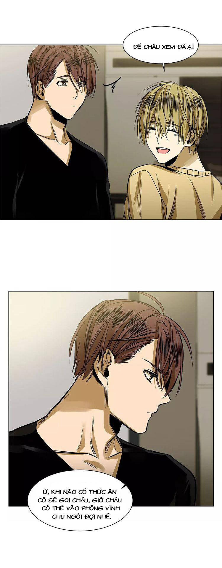 Mối Quan Hệ Đặc Biệt Chapter 17 - 33