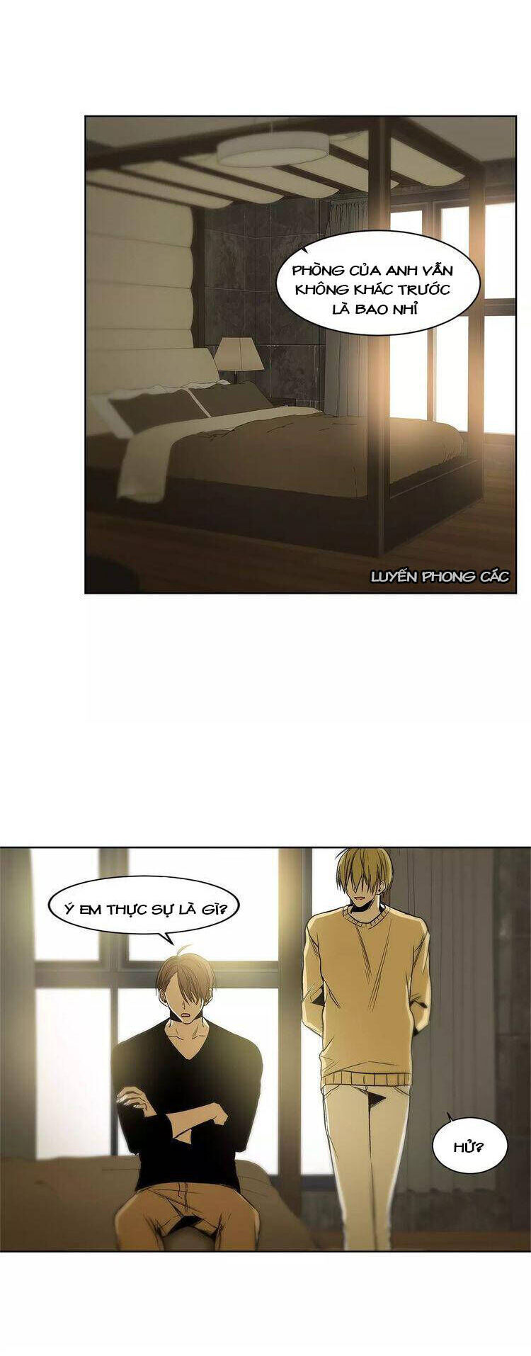 Mối Quan Hệ Đặc Biệt Chapter 17 - 34