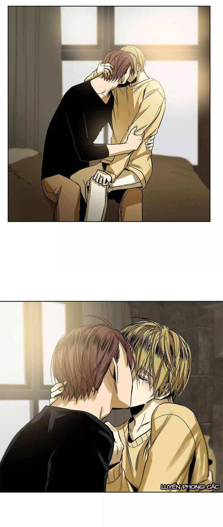 Mối Quan Hệ Đặc Biệt Chapter 17 - 36