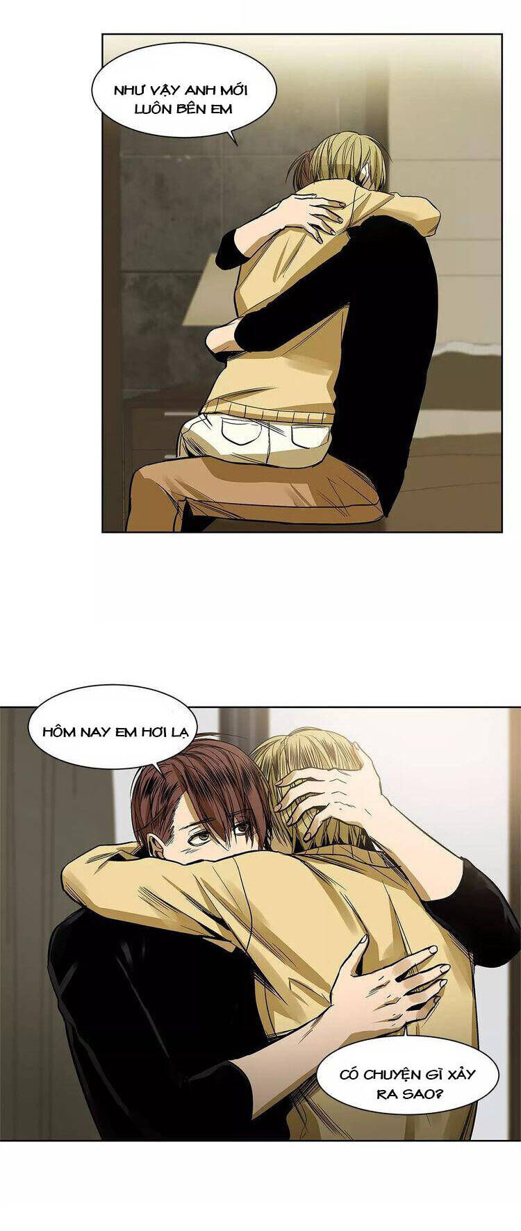 Mối Quan Hệ Đặc Biệt Chapter 17 - 37