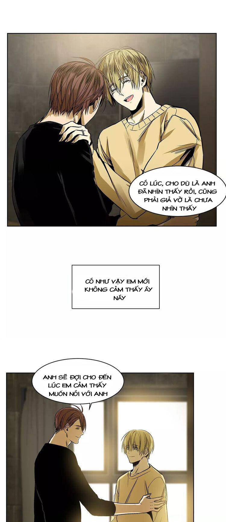 Mối Quan Hệ Đặc Biệt Chapter 17 - 38