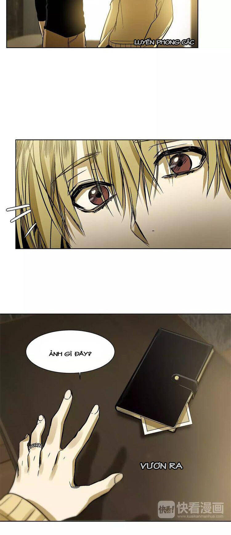 Mối Quan Hệ Đặc Biệt Chapter 17 - 39