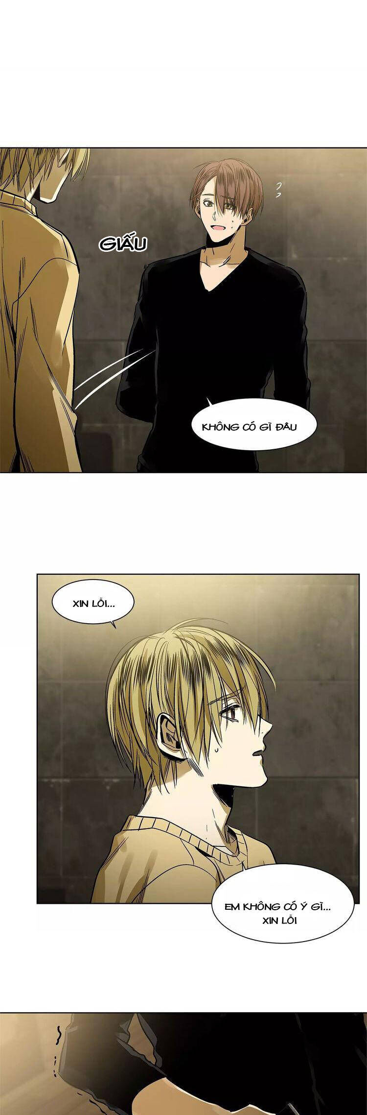 Mối Quan Hệ Đặc Biệt Chapter 17 - 40