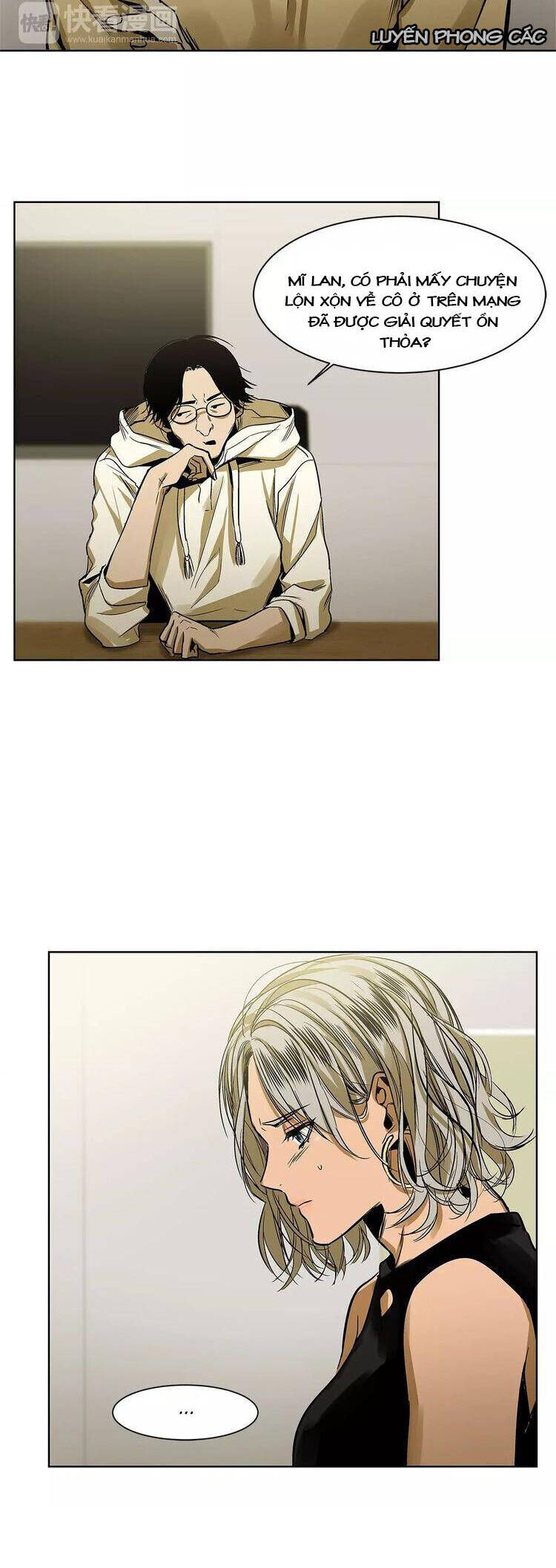 Mối Quan Hệ Đặc Biệt Chapter 17 - 5