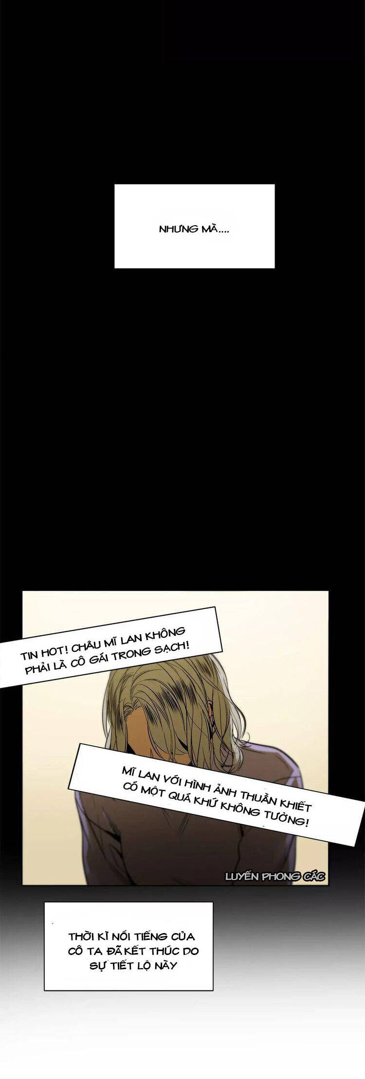 Mối Quan Hệ Đặc Biệt Chapter 17 - 7