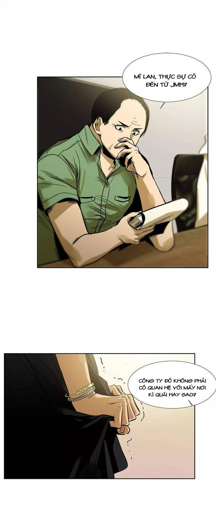 Mối Quan Hệ Đặc Biệt Chapter 17 - 8