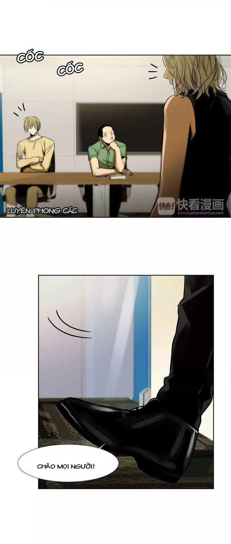 Mối Quan Hệ Đặc Biệt Chapter 17 - 9