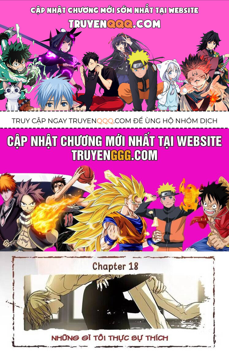 Mối Quan Hệ Đặc Biệt Chapter 18 - 1
