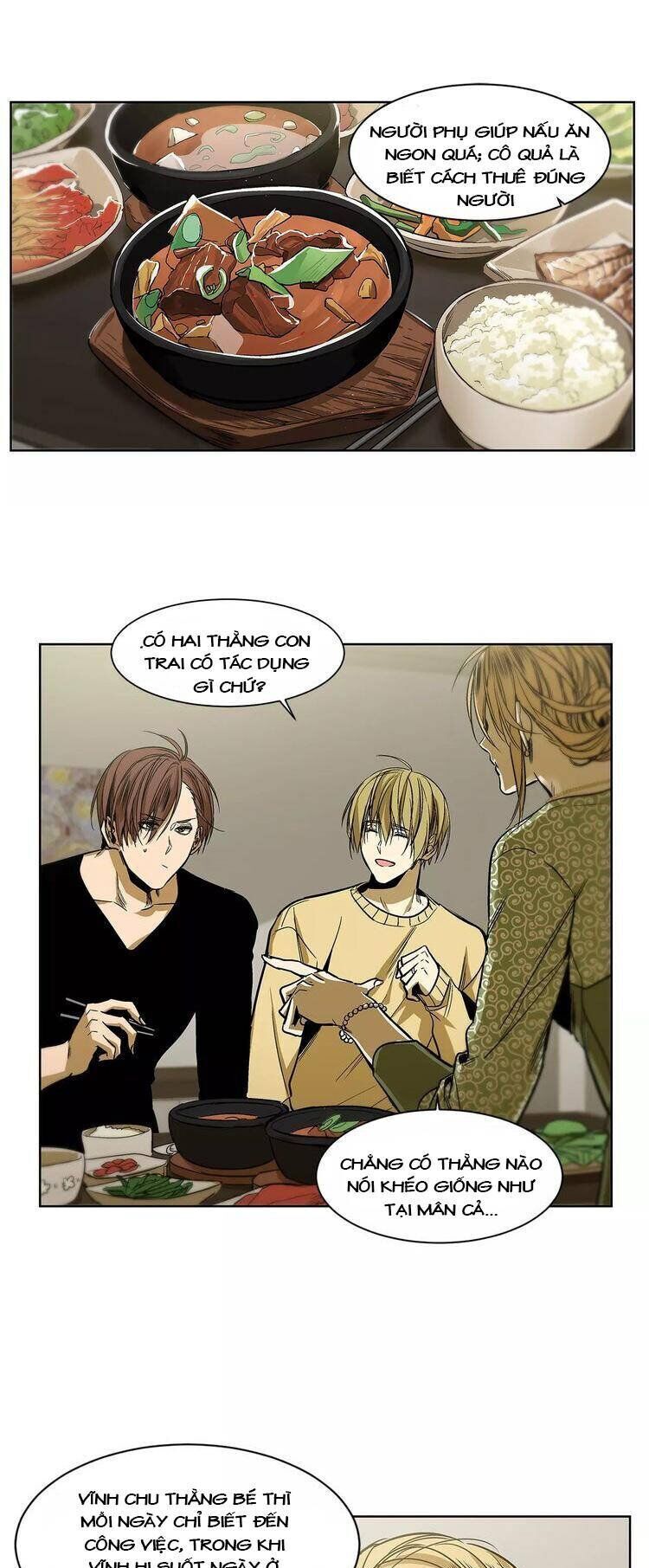 Mối Quan Hệ Đặc Biệt Chapter 18 - 2