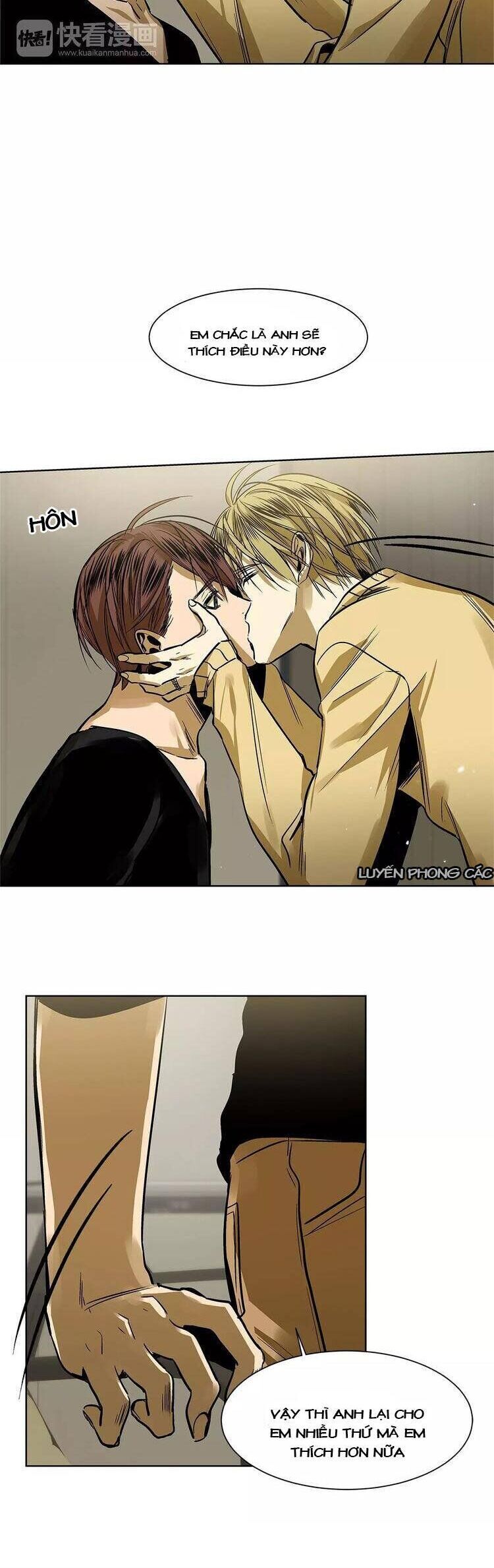 Mối Quan Hệ Đặc Biệt Chapter 18 - 11