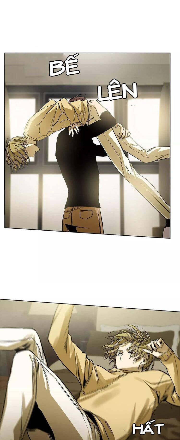 Mối Quan Hệ Đặc Biệt Chapter 18 - 12