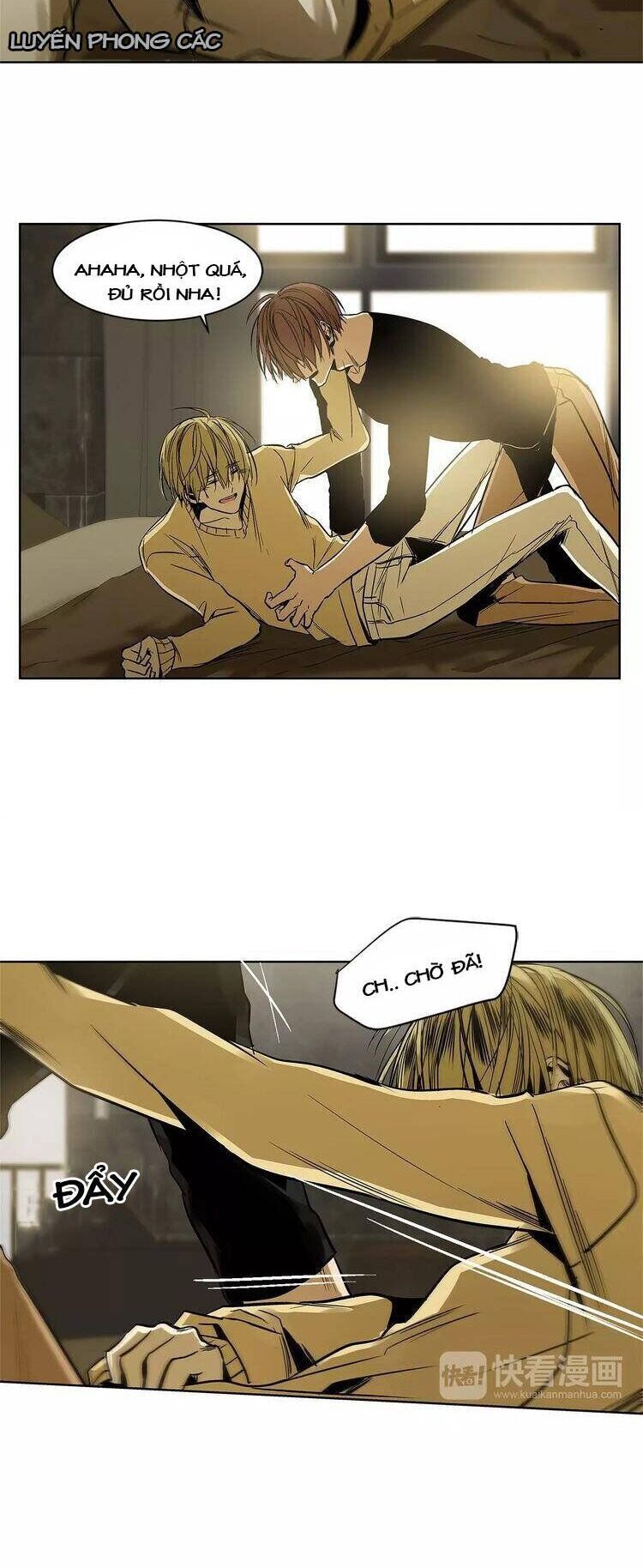 Mối Quan Hệ Đặc Biệt Chapter 18 - 13