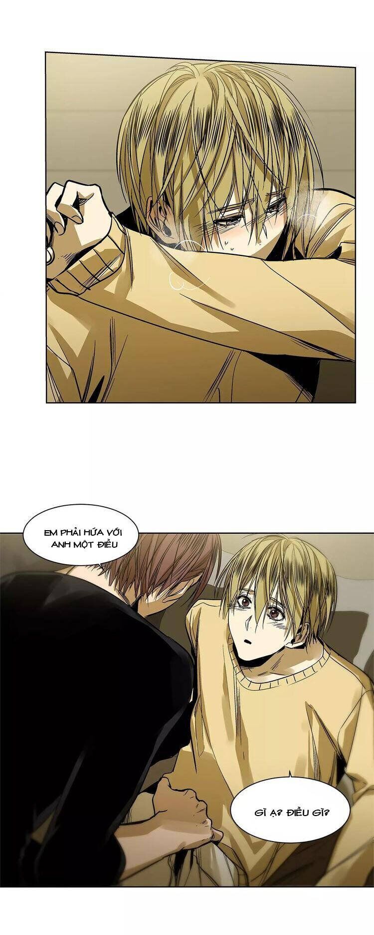 Mối Quan Hệ Đặc Biệt Chapter 18 - 14