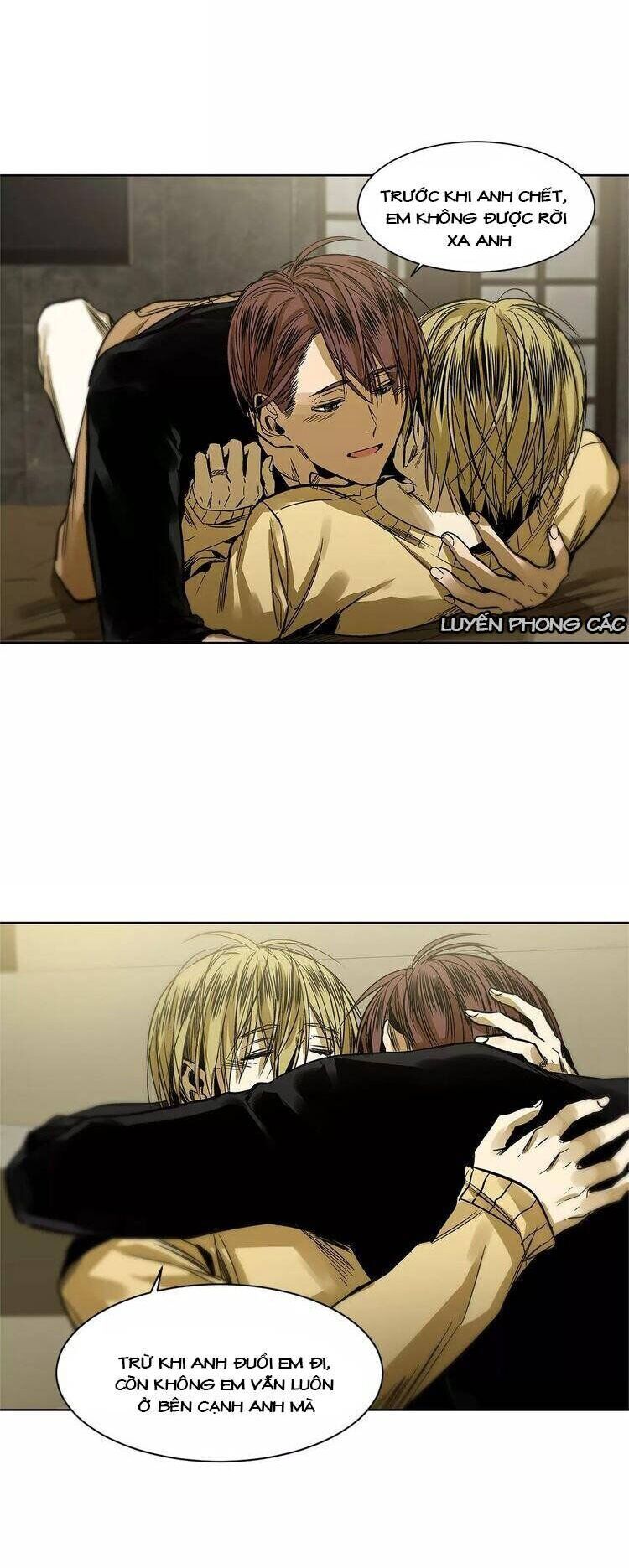 Mối Quan Hệ Đặc Biệt Chapter 18 - 15