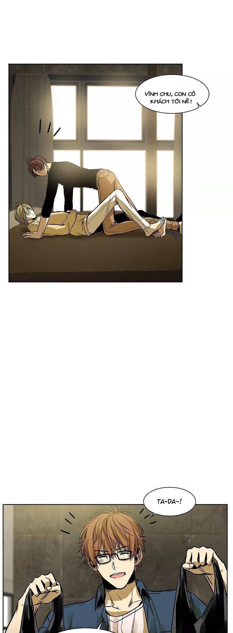 Mối Quan Hệ Đặc Biệt Chapter 18 - 16