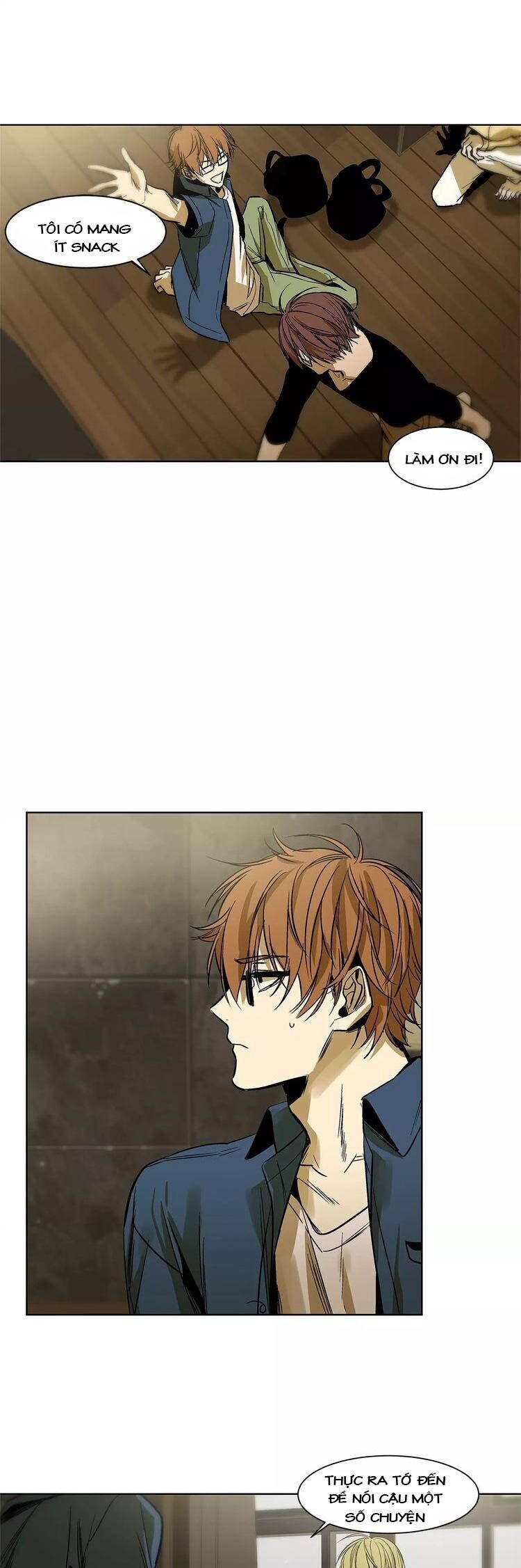 Mối Quan Hệ Đặc Biệt Chapter 18 - 18