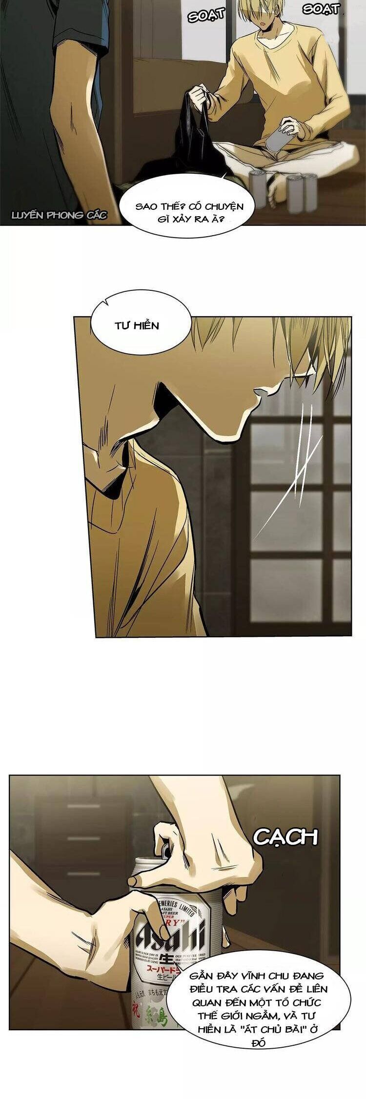 Mối Quan Hệ Đặc Biệt Chapter 18 - 19