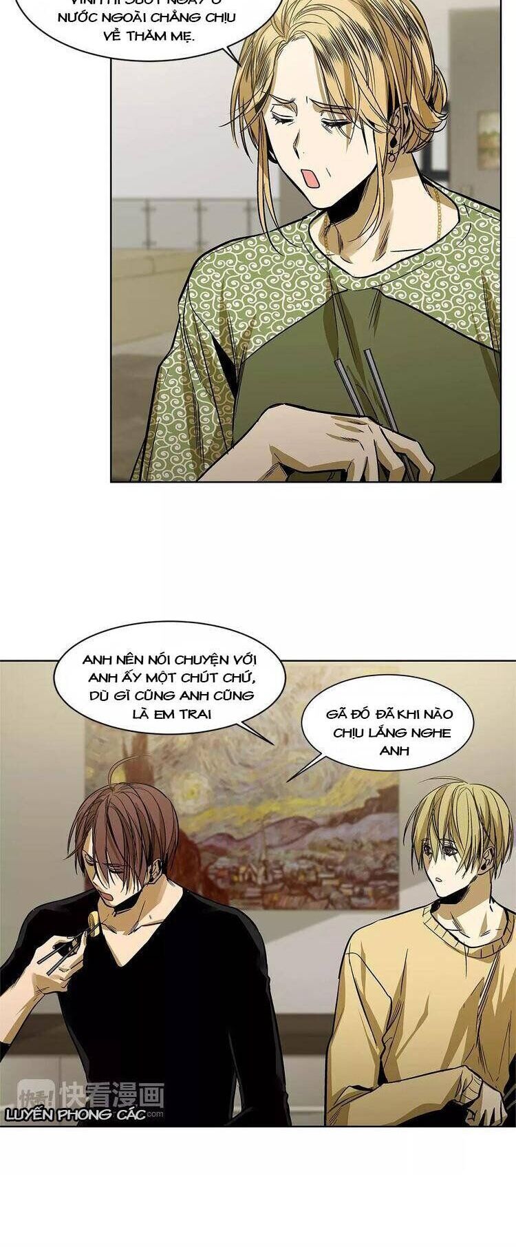 Mối Quan Hệ Đặc Biệt Chapter 18 - 3