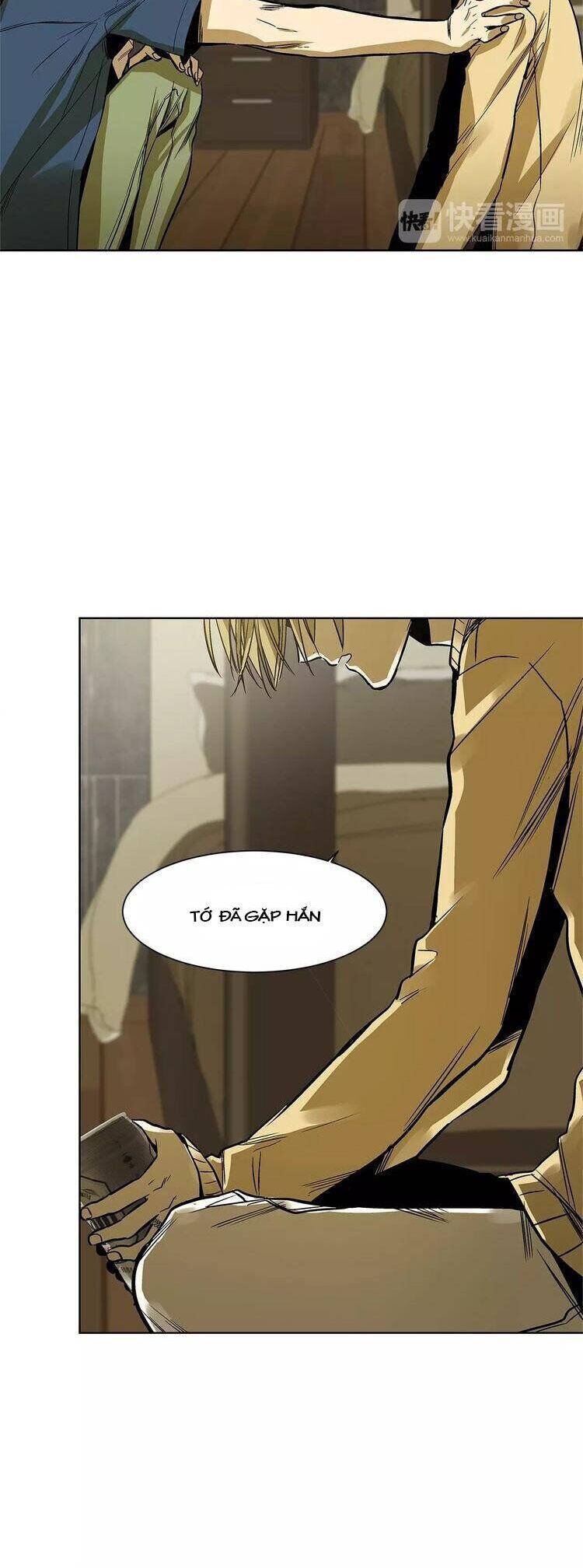 Mối Quan Hệ Đặc Biệt Chapter 18 - 21