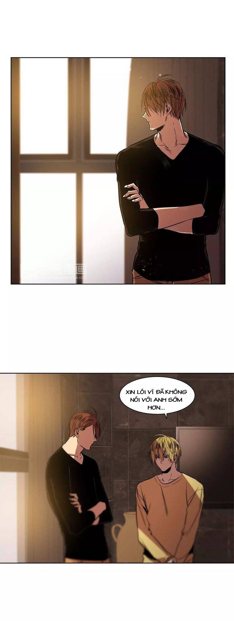 Mối Quan Hệ Đặc Biệt Chapter 18 - 24