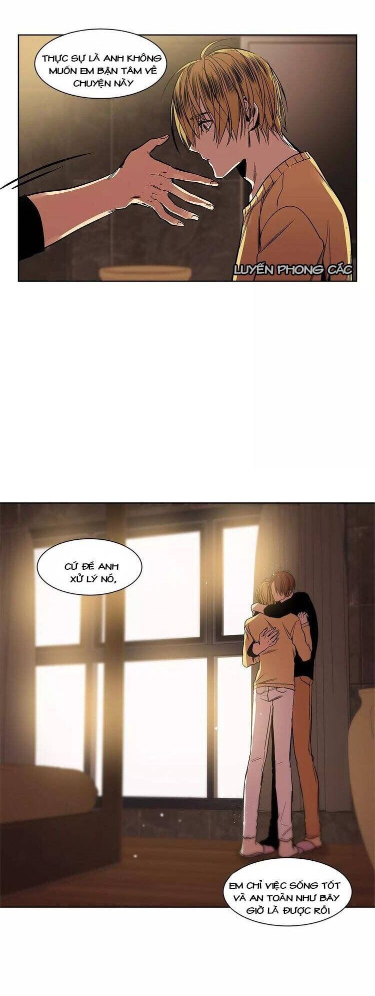 Mối Quan Hệ Đặc Biệt Chapter 18 - 25