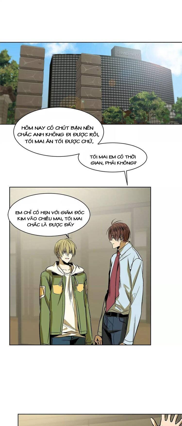 Mối Quan Hệ Đặc Biệt Chapter 18 - 26