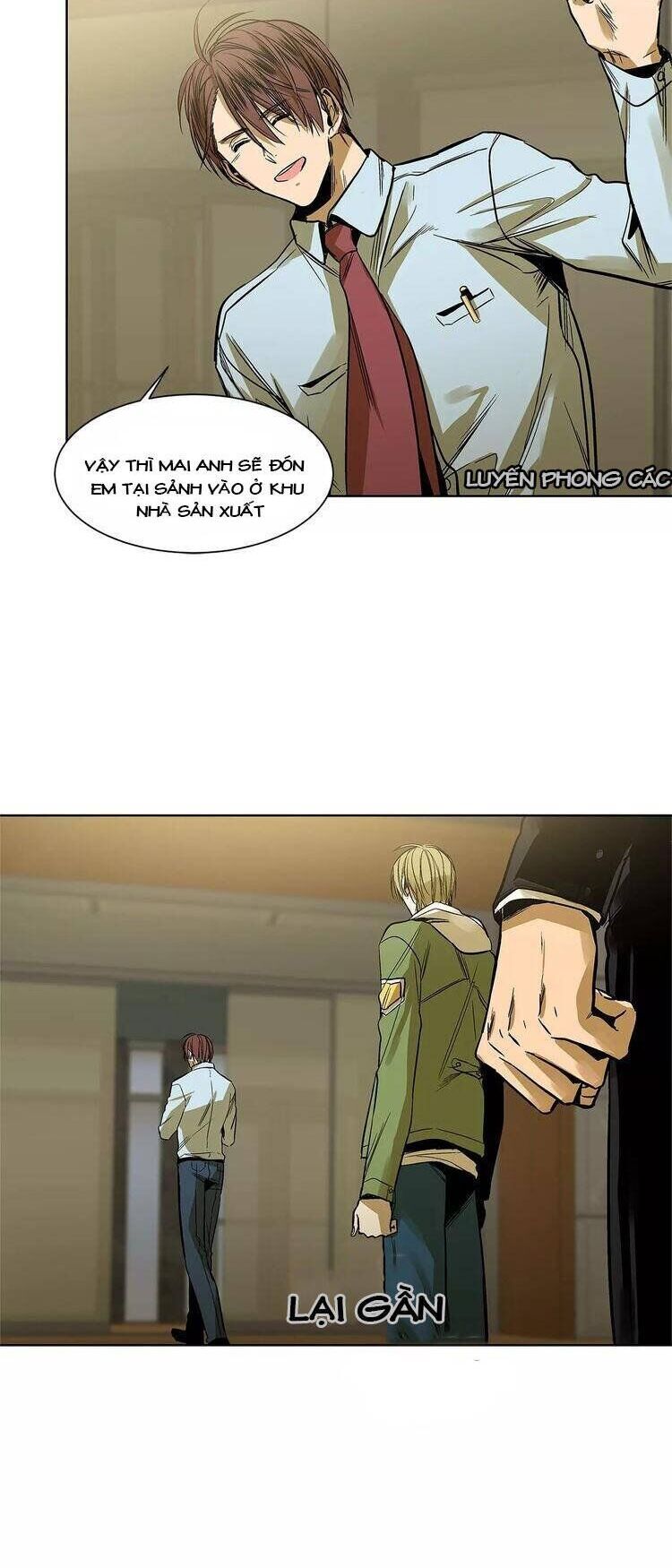 Mối Quan Hệ Đặc Biệt Chapter 18 - 27