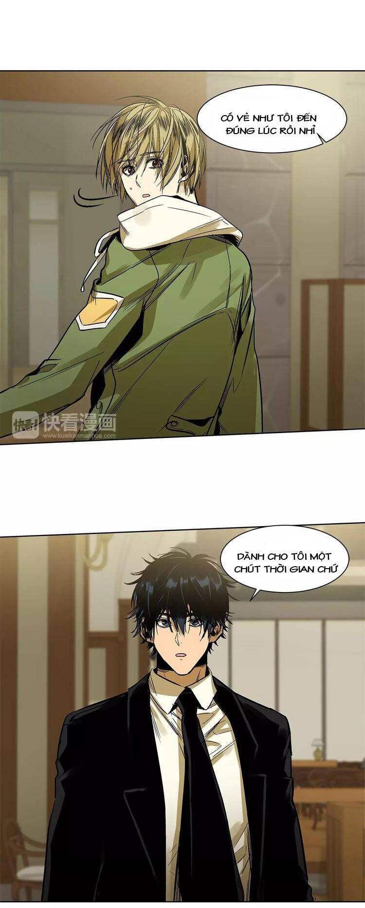 Mối Quan Hệ Đặc Biệt Chapter 18 - 28