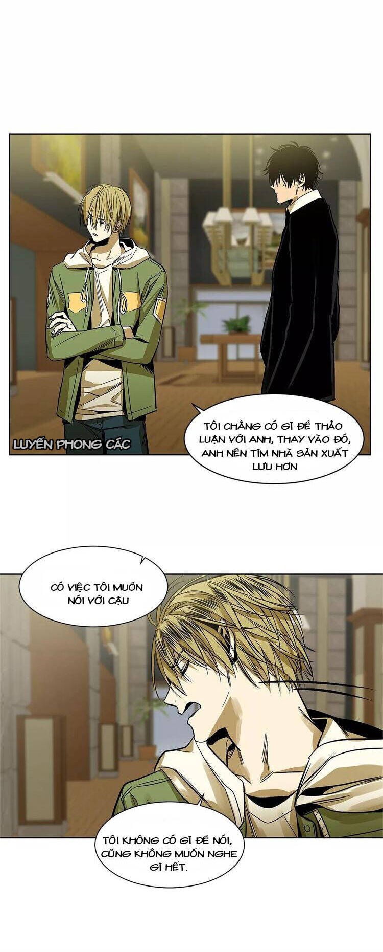 Mối Quan Hệ Đặc Biệt Chapter 18 - 29