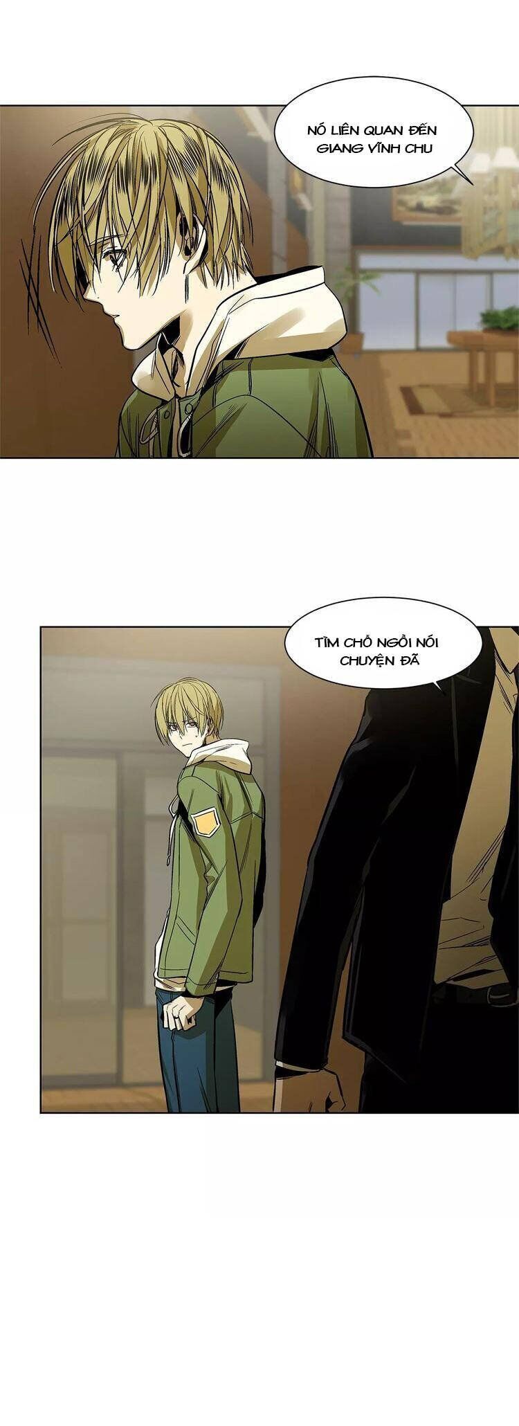 Mối Quan Hệ Đặc Biệt Chapter 18 - 30