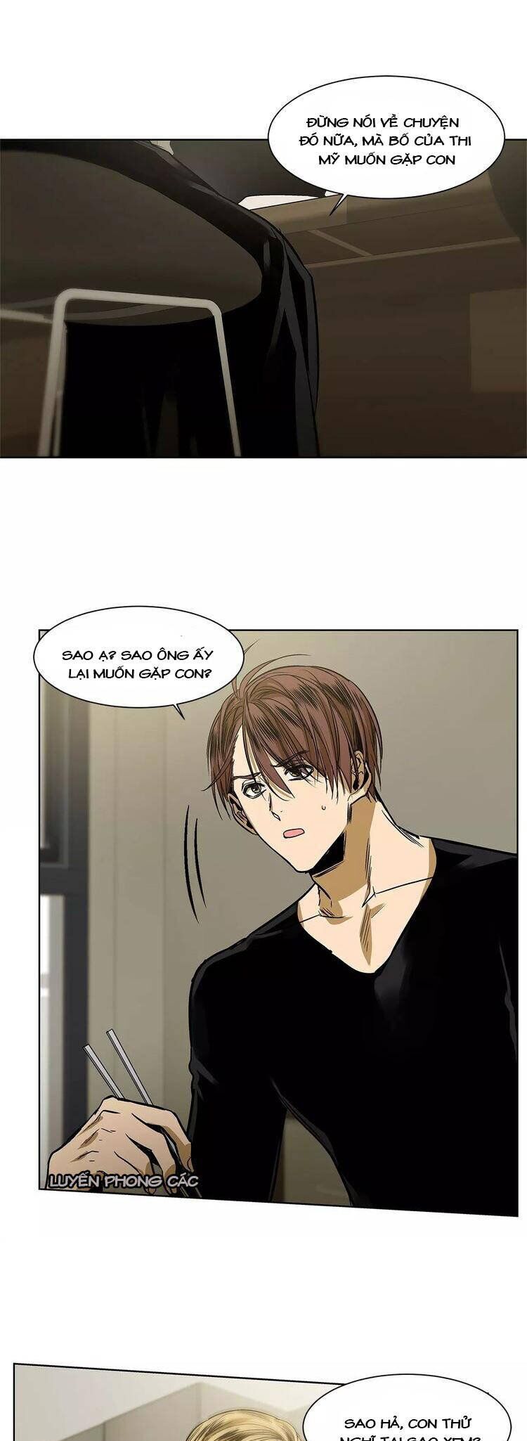 Mối Quan Hệ Đặc Biệt Chapter 18 - 4