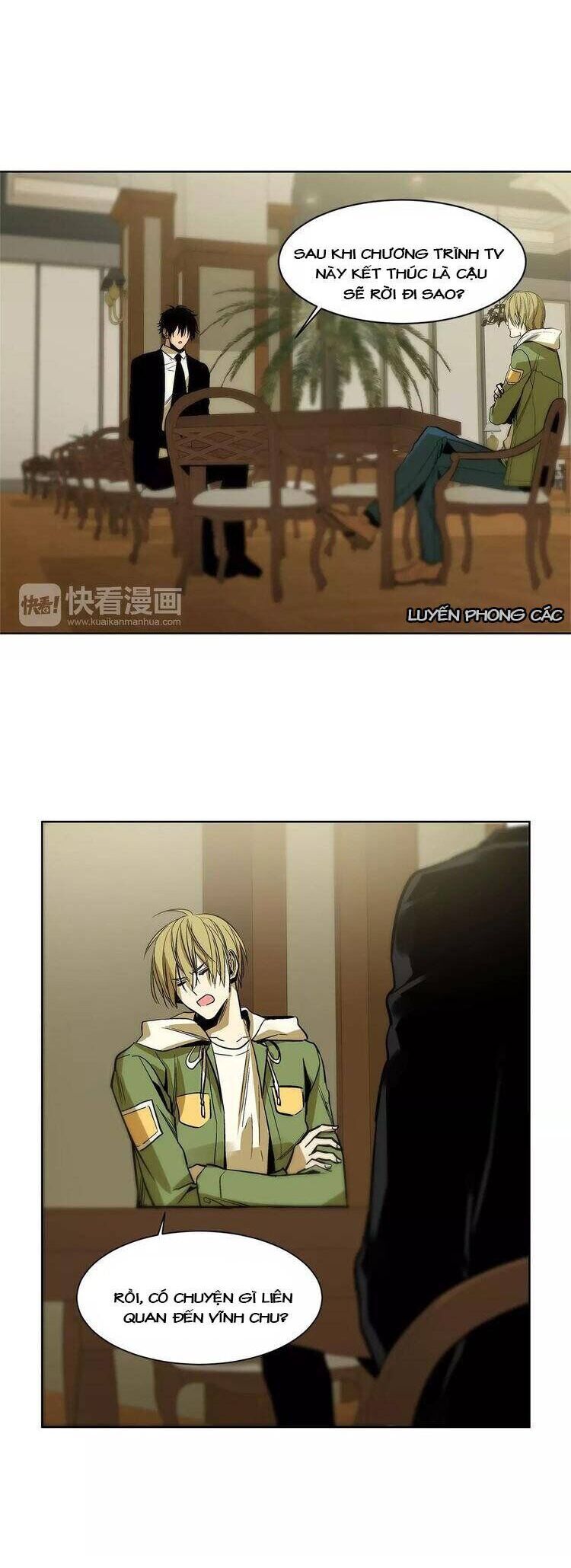 Mối Quan Hệ Đặc Biệt Chapter 18 - 31