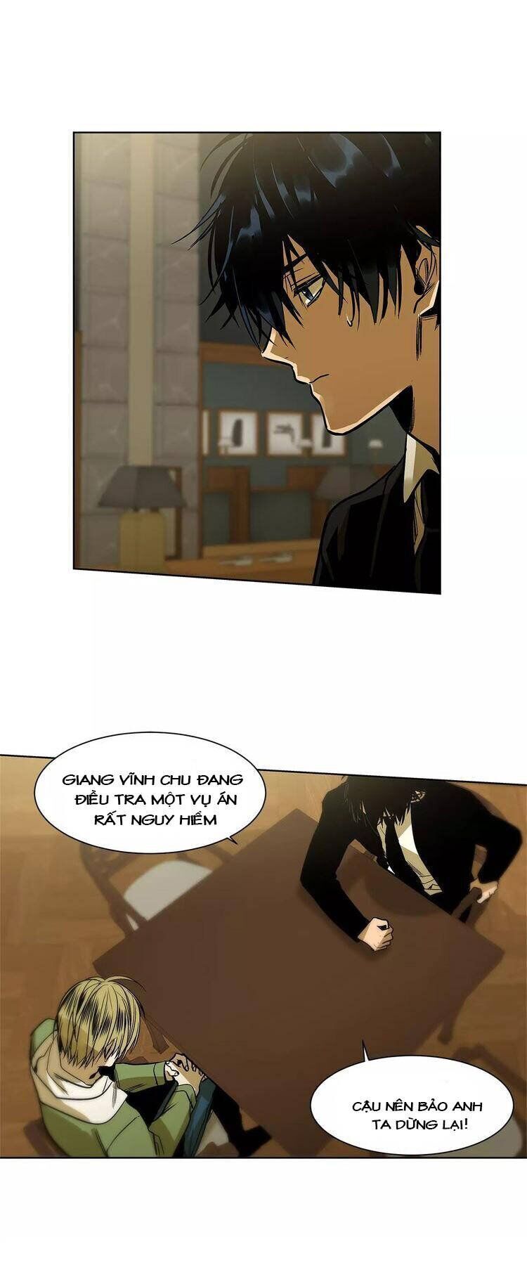 Mối Quan Hệ Đặc Biệt Chapter 18 - 32