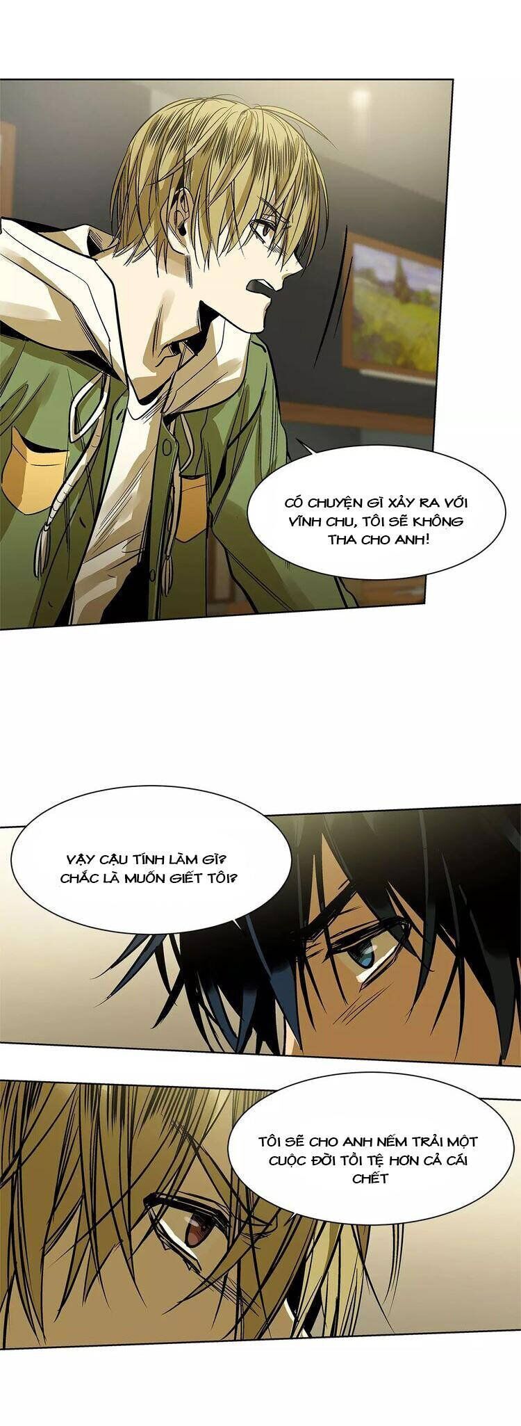 Mối Quan Hệ Đặc Biệt Chapter 18 - 34