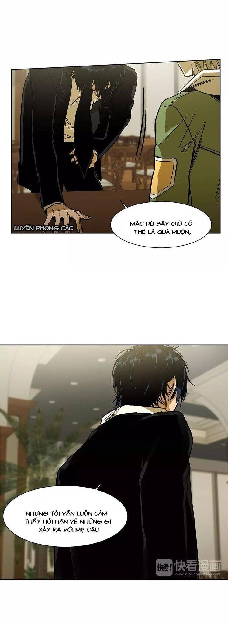 Mối Quan Hệ Đặc Biệt Chapter 18 - 35