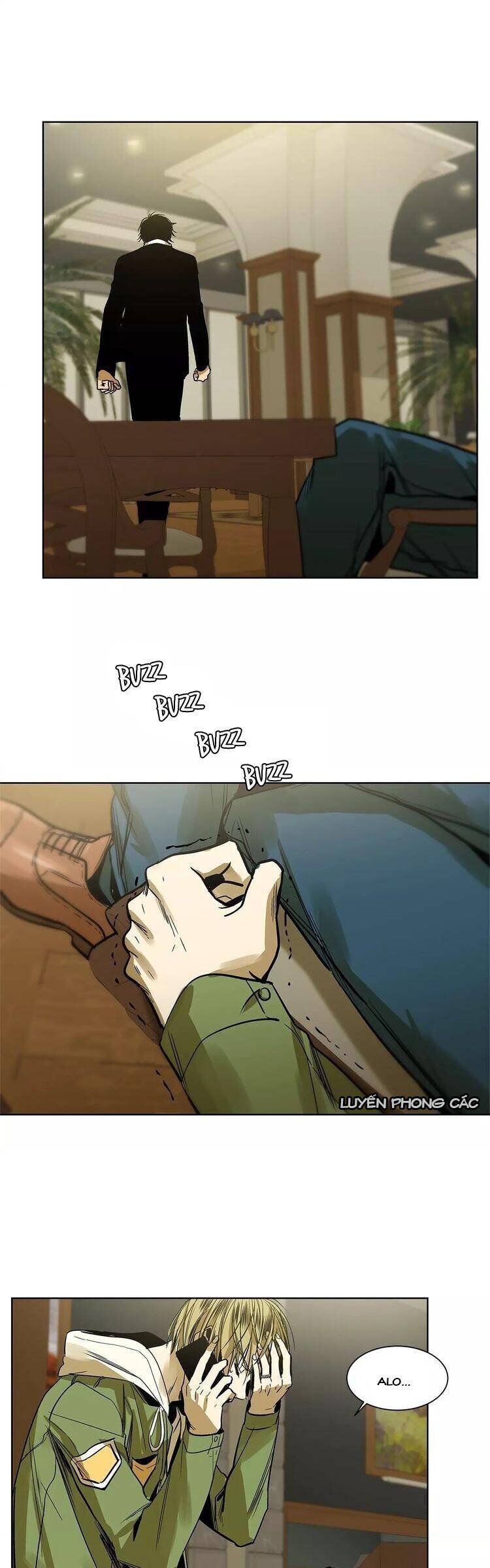 Mối Quan Hệ Đặc Biệt Chapter 18 - 36