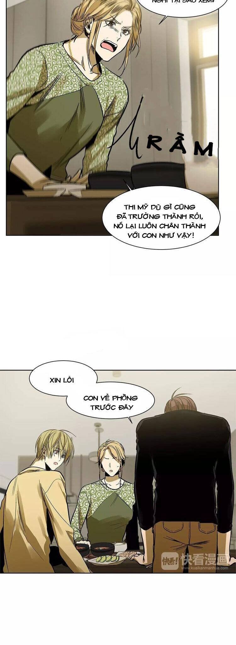 Mối Quan Hệ Đặc Biệt Chapter 18 - 5