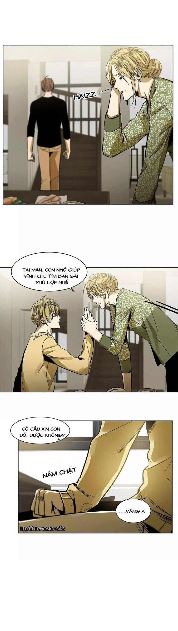 Mối Quan Hệ Đặc Biệt Chapter 18 - 6