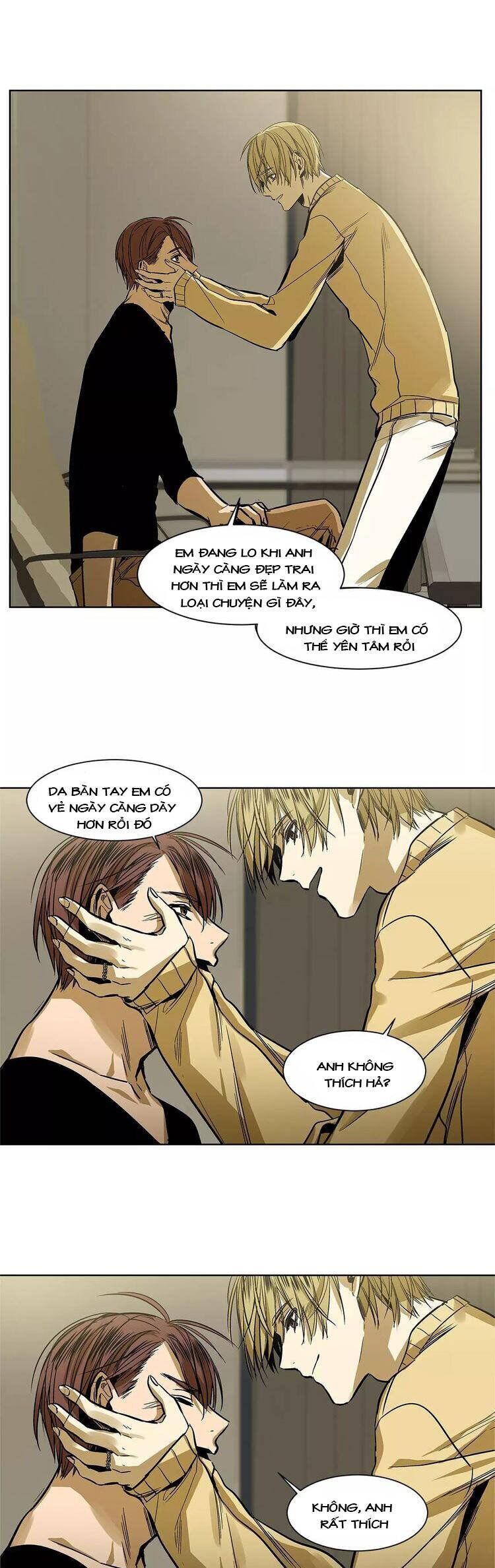 Mối Quan Hệ Đặc Biệt Chapter 18 - 10