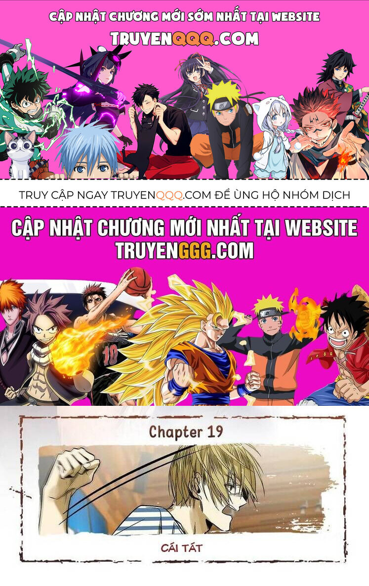Mối Quan Hệ Đặc Biệt Chapter 19 - 1