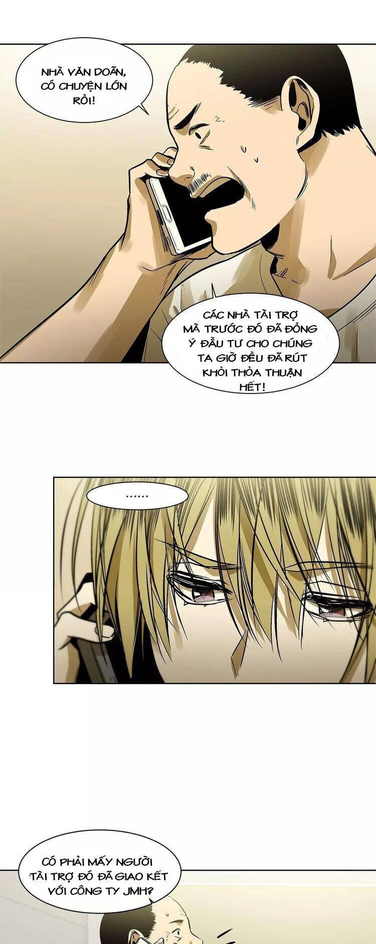 Mối Quan Hệ Đặc Biệt Chapter 19 - 2